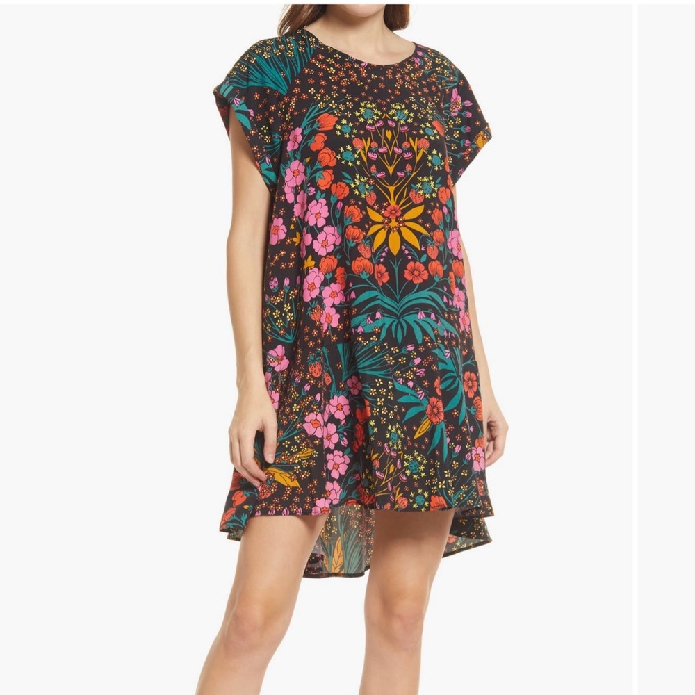 Free People Shift Dress Sz Small
